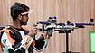 Asian Games 2026 Day 7 Live Updates: India Eyes Medals In Shooting, Canoe Sprint, Athletics And Badminton | Photo: PTI/Atul Yadav : India’s Rudrankksh Patil competes in the 10 meter rifle men individual event in the ongoing 20th Asian Games 2026, in Nagoya, Japan, Monday, Sept. 21, 2026.