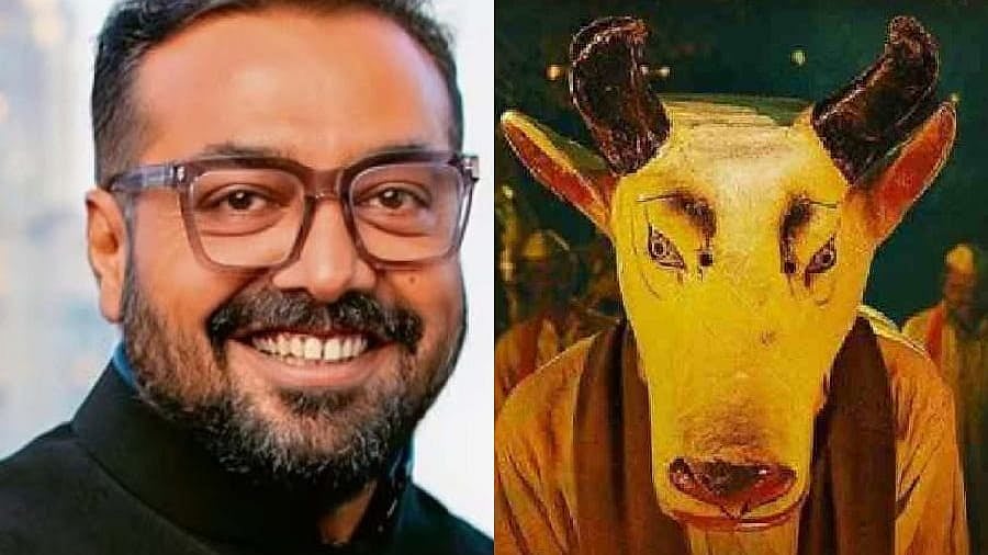 Anurag Kashyap, Gondhal - X