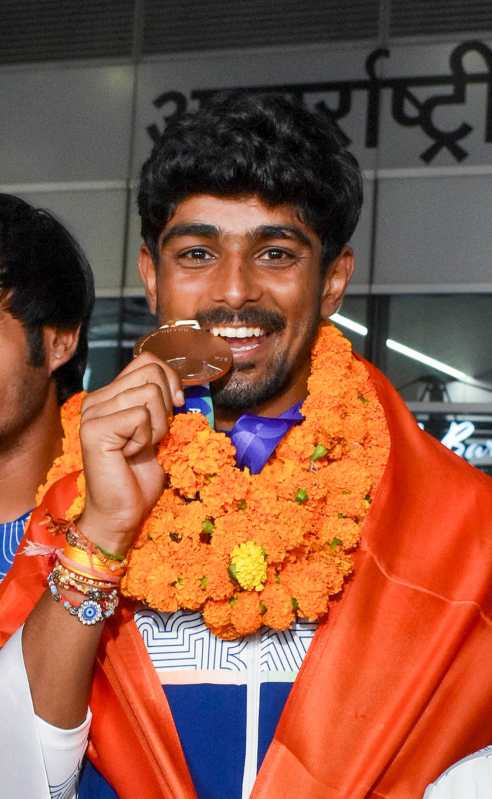 India at Asian Games 2026 Jay Meena soft tennis bronze medal