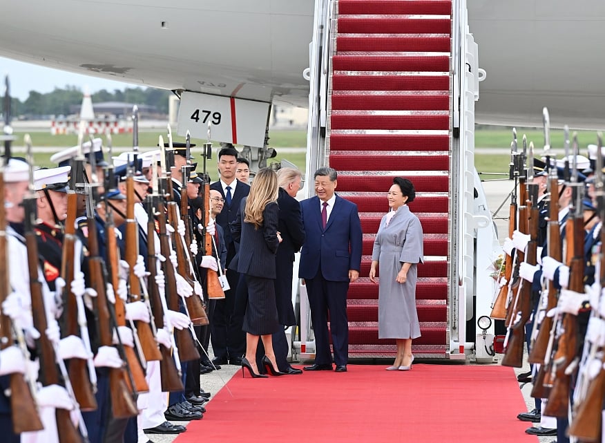 Trump and Xi revive cooperation talk, but Taiwan remains the biggest fault line between Washington and Beijing. - X