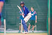 Rohit Sharma, Virat Kohli, And Team India Sweat It Out In Thiruvananthapuram Ahead Of WI Series | Photo: X/@BCCI : The India ODI captain Shubman Gill prepares in the nets ahead of the West Indies series.