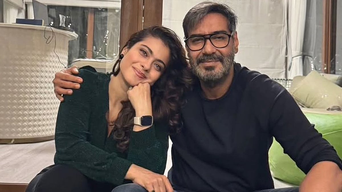 BMC stops work at Ajay Devgn- Kajol bungalow - Instagram