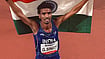 afiindia/X : Gulveer Singh delivered a tactical masterclass on the track to secure a brilliant silver medal in the men's 10,000m final at the Asian Games 2026.