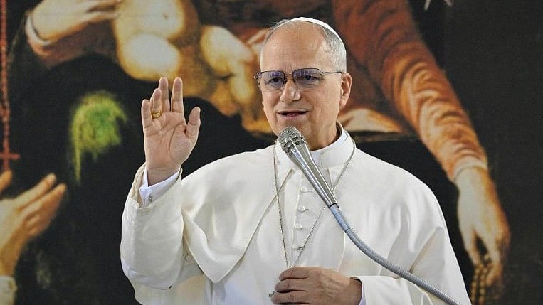 Pope Leo XIV - X@Pontifex