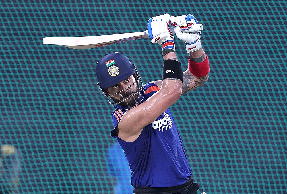 Virat Kohli 