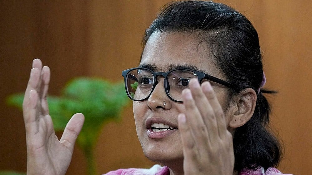 Election Commission Row LIVE: AISA President Neha Says Delhi Protesters Taken To Kanjhawala Police Station  - | Photo: PTI/Kamal Kishore