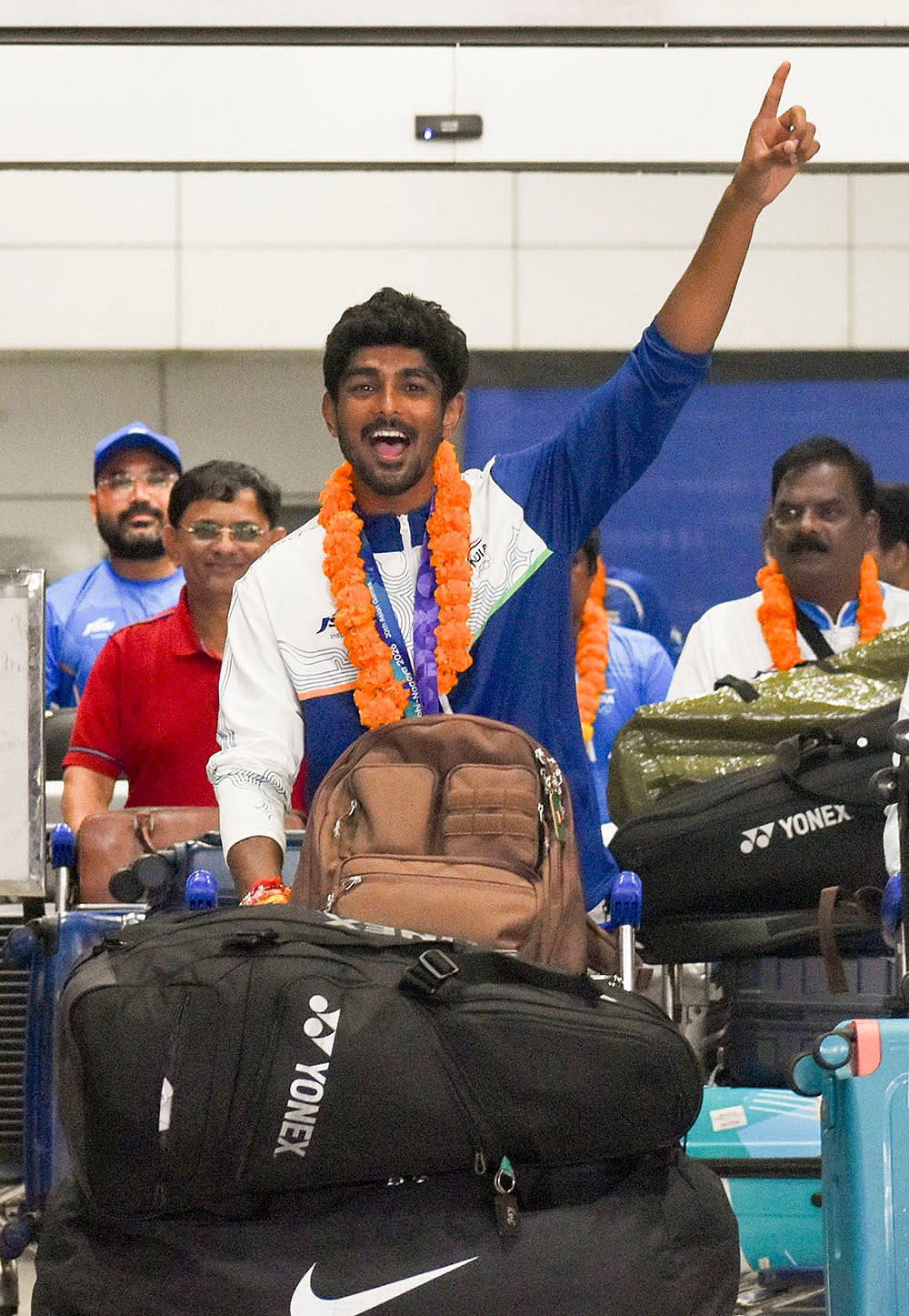 India at Asian Games 2026 Jay Meena soft tennis bronze medal