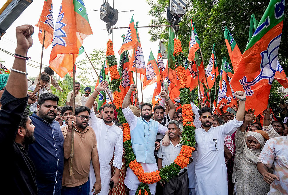 Nasha Mukt Punjab Yatra in Amritsar