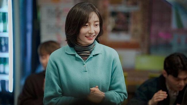 Park Ji-hyun earns International Emmy nomination - Instagram