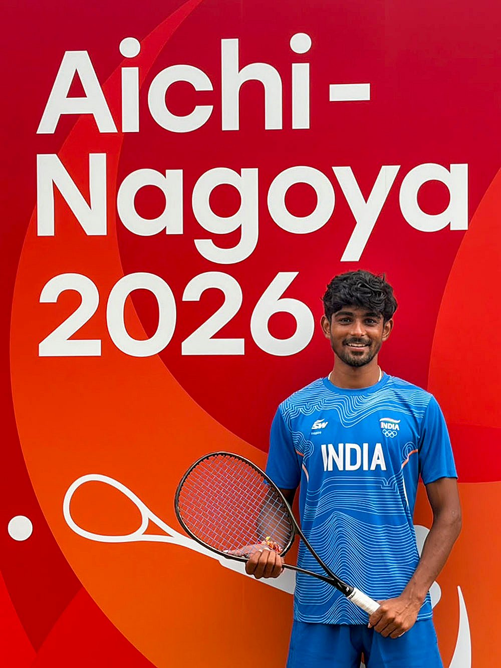 India at Asian Games 2026 Jay Meena soft tennis bronze medal
