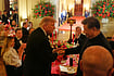 | Photo: AP/Alex Brandon : President Donald Trump shakes hands with China's President Xi Jinping in the East Room of the White House during a State Dinner, Thursday, Sept. 24, 2026, in Washington.