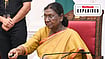 Why President Murmu Returned Bengal’s ‘Anti-Goonda’ Bill And What Happens Next File Photo : President of India Droupadi Murmu
