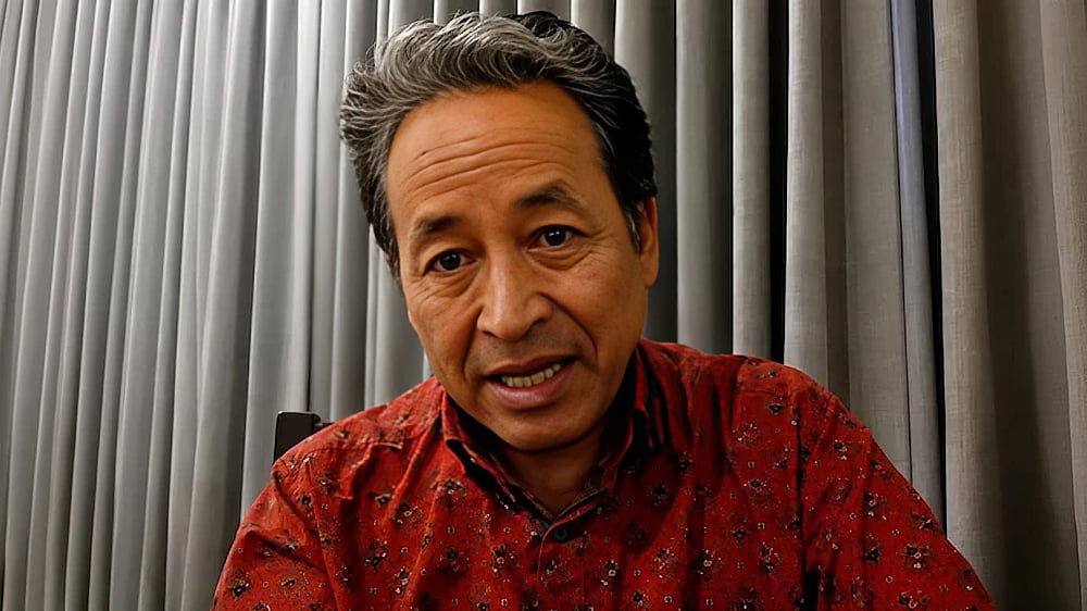 Sonam Wangchuk has demanded Amit Shah’s resignation over the September 2025 Leh violence that killed four civilians. - X