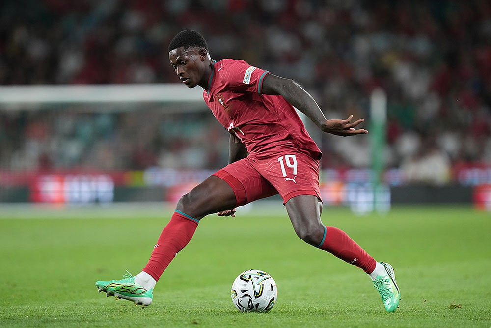 UEFA Nations League soccer match: Wales vs Portugal
