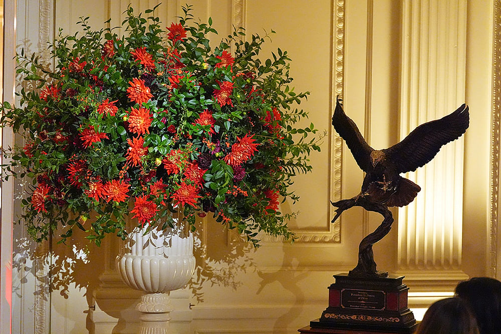 Xi Jinping US visit