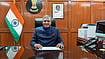 Who Is Gyanesh Kumar ? The Chief Election Commissioner At The Centre Of A Poll Panel Dispute Photo: PTI/Manvender Vashist Lav : CEC Gyanesh Kumar
