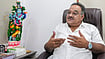 Swapan Mahapatra : West Bengal BJP president Samik Bhattacharya 