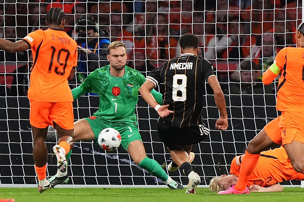 UEFA Nations League 2026-27: Germany vs Netherlands