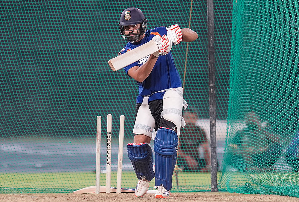 Rohit Sharma 