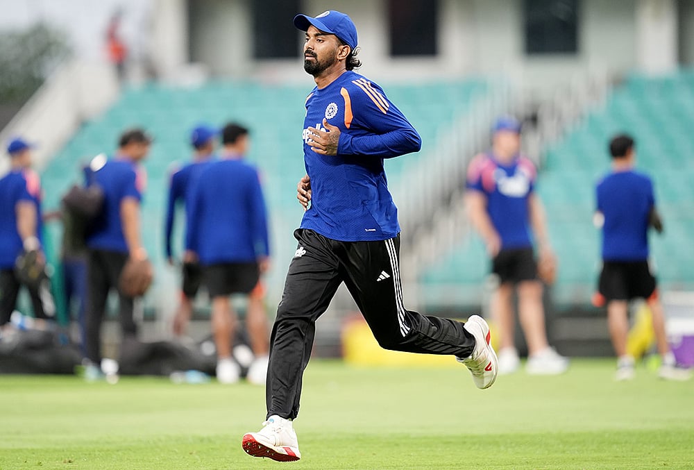 KL Rahul 