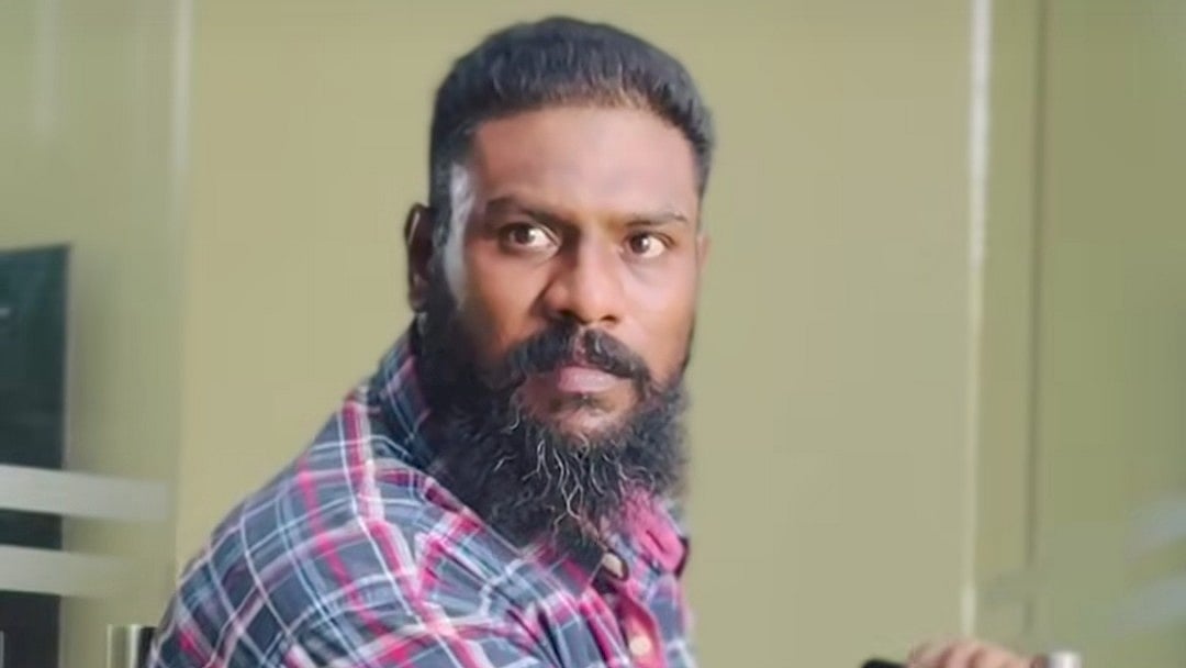 Actor Remo Raheem says The Paradise cut scene left him Distressed - Instagram/Remo Raheem 