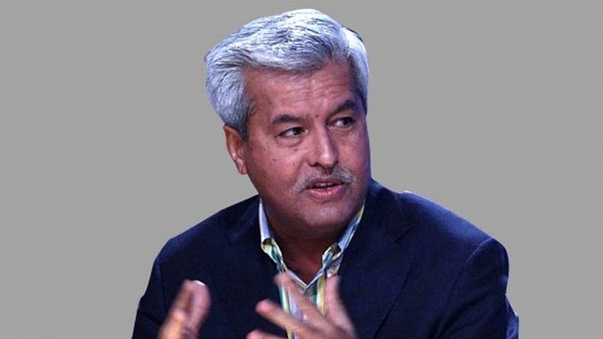 SC Advocate Dushyant Dave Slams EC - null