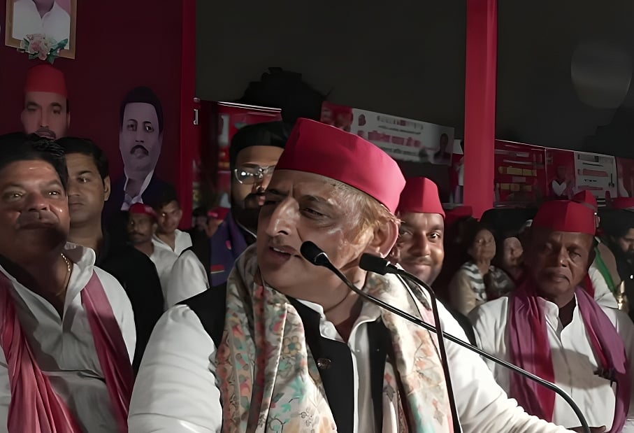 Akhilesh Yadav says SP-Congress seats in the 2027 UP Assembly polls will be decided by “winnability”. - X