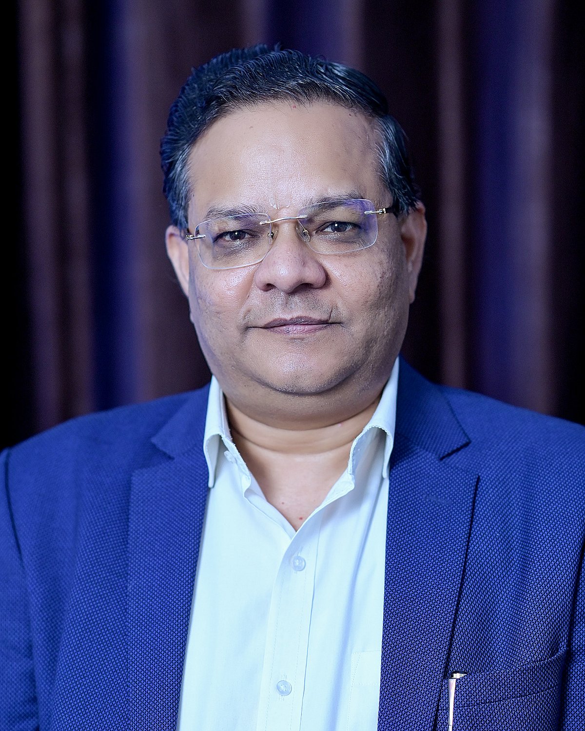 Dr. Pawan Jaiswal