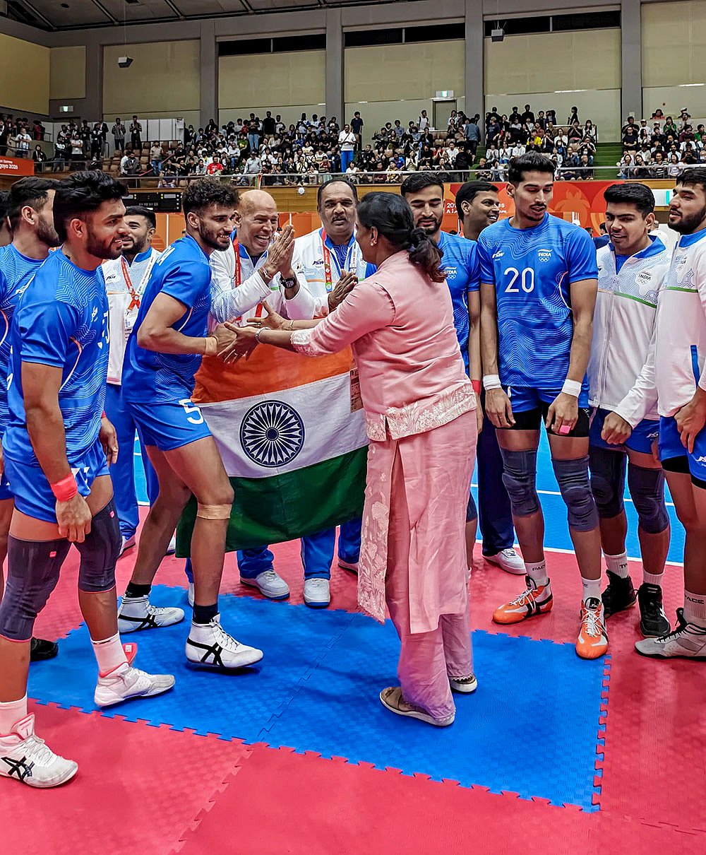 Asian Games 2026: Mens Kabaddi