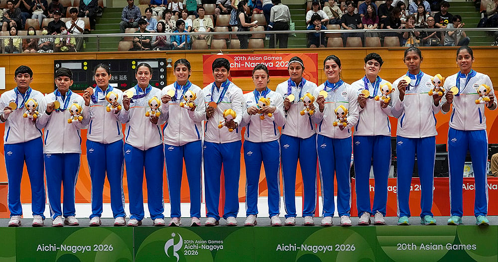 Asian Games 2026: Womens Kabaddi