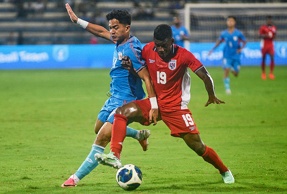 india vs panama friendly football highlights-Panamas Alberto Quintero