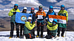 File : A 20-member NIMAS team led by Colonel Ranveer Singh Jamwal climbed 20 previously unclimbed peaks in Ladakh.