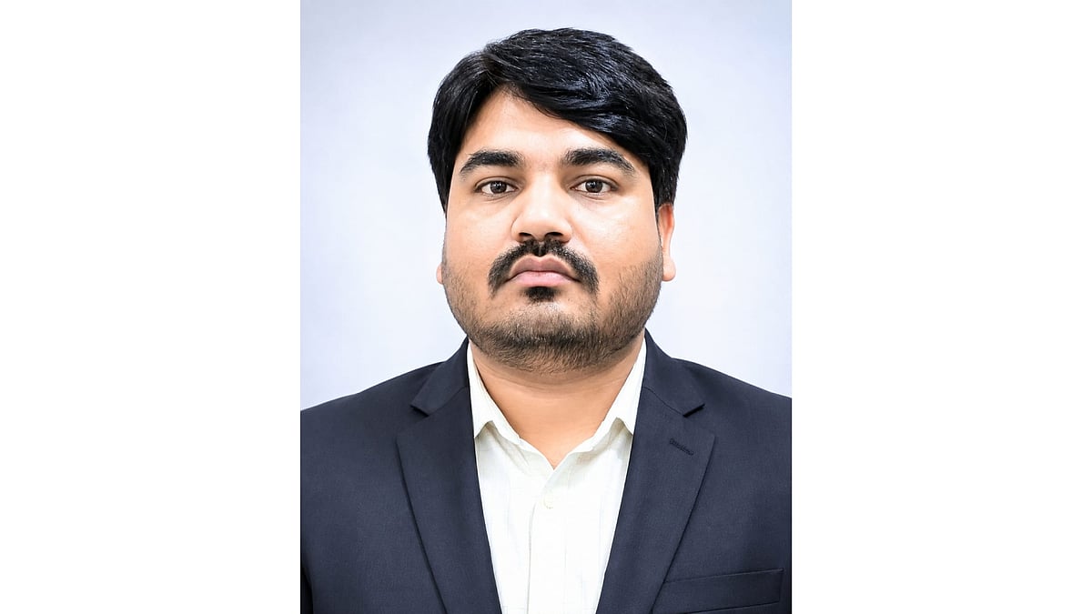 Atul Kumar Tiwari, Principal of the District Institute of Education and Training (DIET), Mau, Uttar Pradesh - null