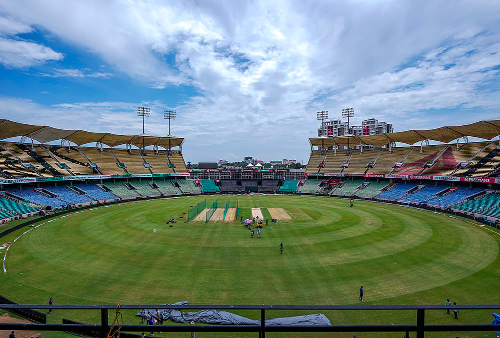 IND vs WI 1st ODI-training