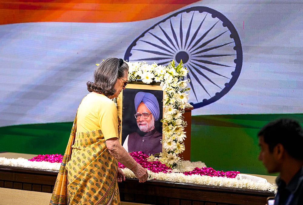 Manmohan Singh birth anniversary