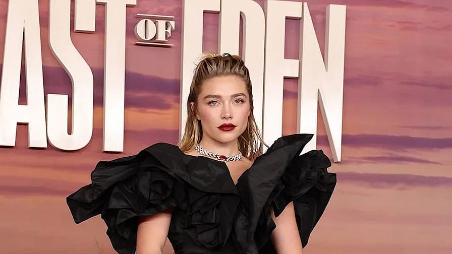 Florence Pugh - X