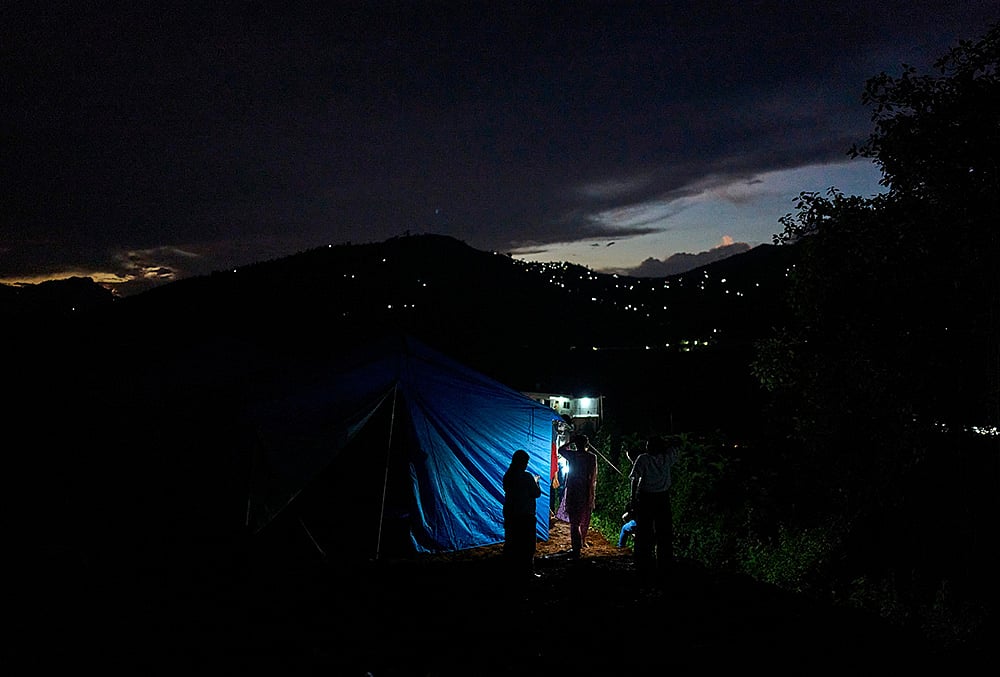 Nuwakot flood casualties