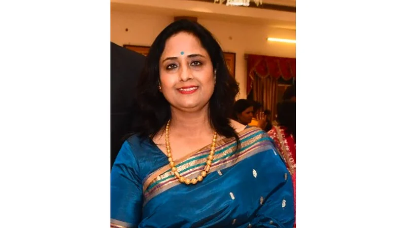 Namrata Narayan, Entrepreneur, Managing Director, Maitreyi Micro Products, Noida