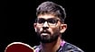 Media_SAI/X : Manush Shah exited Men's singles in pre-quarterfinals, losing to China's Lin Shidong.