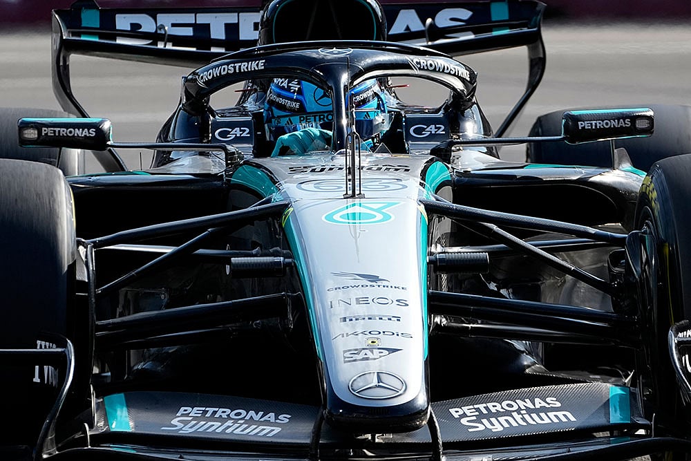 Formula 1 Azerbaijan 2026