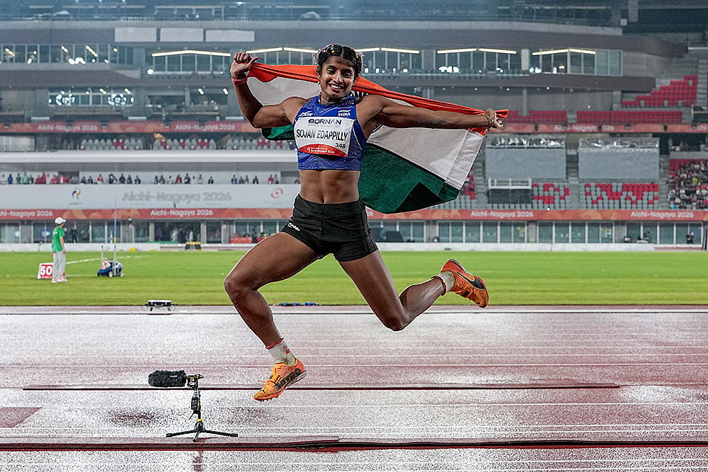 Asian Games 2026: Athletics