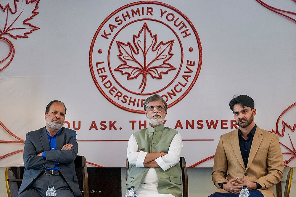Kashmir Youth Leadership Conclave
