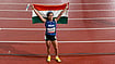 afiindia/X : Harita Bhadra wins bronze in the Women's 200m at Asian Games 2026.