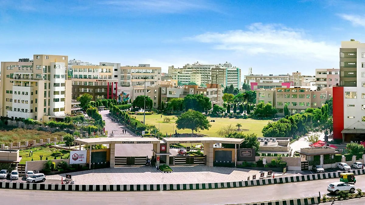 Chitkara University website : Chitkara University