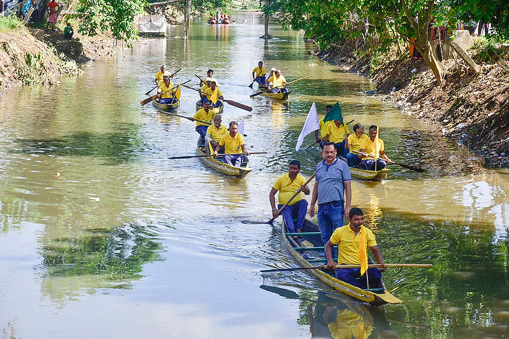 World Rivers Day 2026