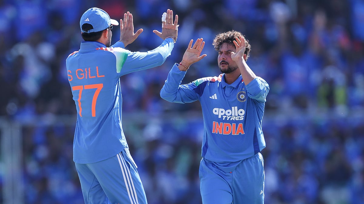 | Photo: X/BCCI