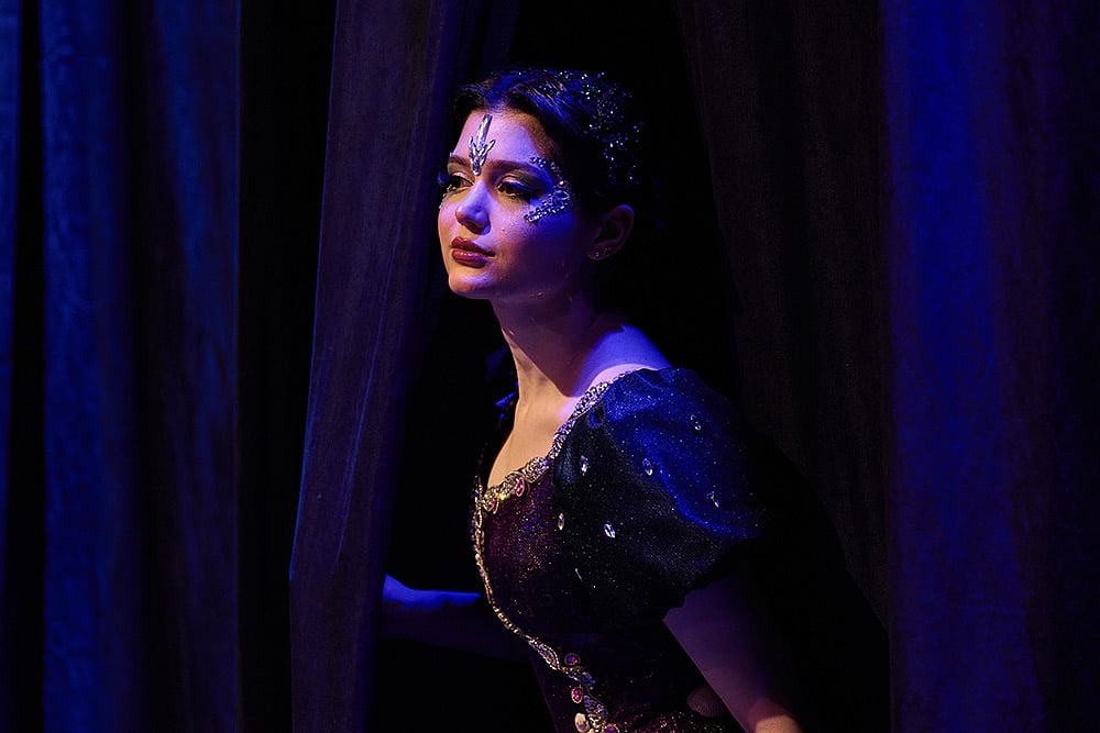 Baghdad Ballet Academy Mermaid Al-Sinbad Theater