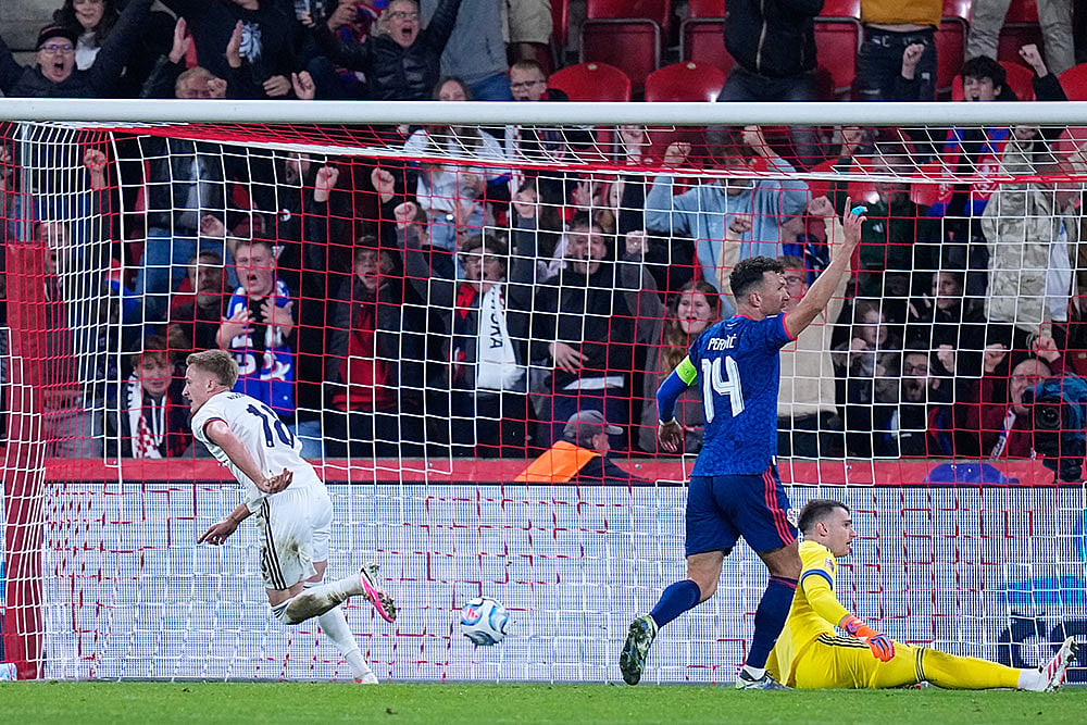 UEFA Nations League 2026-27: Croatia vs Czechia