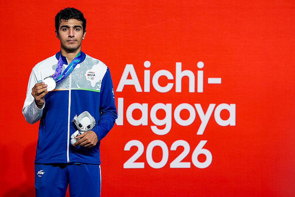 Asian Games 2026 Squash Abhay Singh