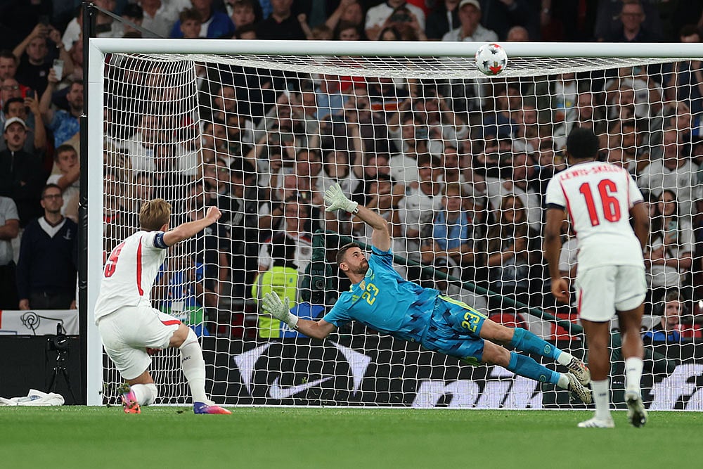 UEFA Nations League: Spain vs England